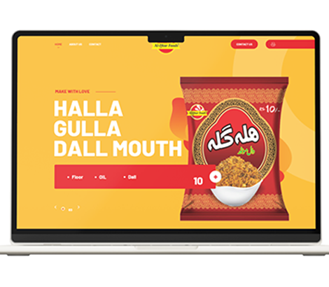 Web Application Development