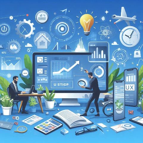 How UI/UX Impacts Business Growth in the Digital Age