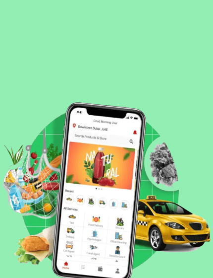 Gojek Clone Super App