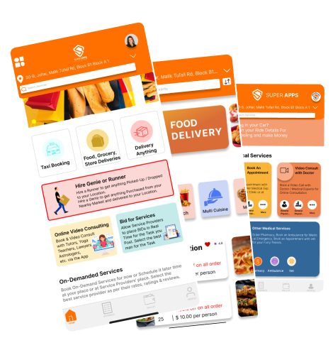 Cross Platform App Development Company